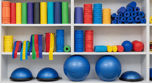 Kundenbild groß 1 Physiotherapiezentrum N. Karpovitsch und K. Klein