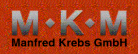 Kundenlogo von M. K. M. - Manfred Krebs-GmbH
