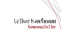 Kundenlogo von Kaufmann Lothar Raumausstattung
