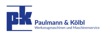 Kundenlogo von Paulmann & Kölbl Werkzeugmaschinen