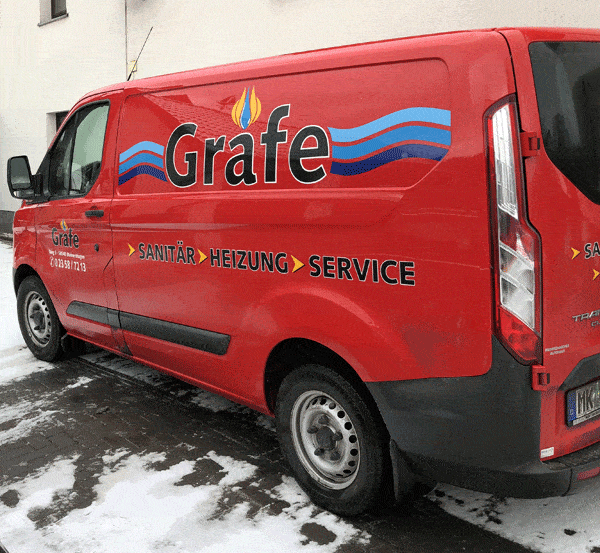 Kundenbild groß 1 Gräfe Sanitär- und Heizungstechnik GmbH & Co. KG