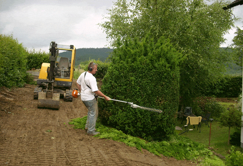 Kundenbild groß 3 Kempf M. GmbH Garten- und Landschaftsbau