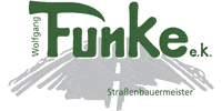 Kundenlogo Funke Wolfgang Bauunternehmen