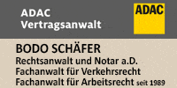 Kundenlogo Schäfer Bodo Rechtsanwalt und Notar a.D.