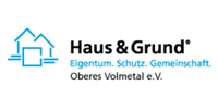Kundenlogo Haus & Grund Kierspe Oberes Volmetal e. V.