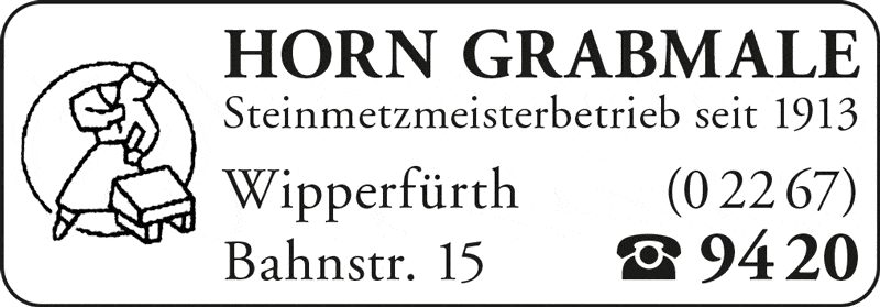 Kundenbild groß 1 Grabmale Horn Steinmetz Meisterbetrieb