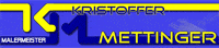 Kundenlogo Mettinger Kristoffer Malermeister