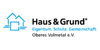 Kundenlogo von Haus & Grund Kierspe Oberes Volmetal e. V. Kundenlogo von Haus & Grund Kierspe Oberes Volmetal e. V.