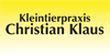 Kundenlogo von Klaus Christian Tierarztpraxis Kundenlogo von Klaus Christian Tierarztpraxis