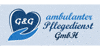 Kundenlogo von G & G ambulanter Pflegedienst GmbH Kundenlogo von G & G ambulanter Pflegedienst GmbH