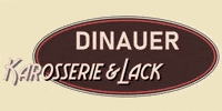 Kundenlogo Dinauer Karosserie + Lack GmbH