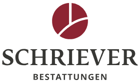 Kundenlogo von Schriever Martin u. Katrin Bestattungen