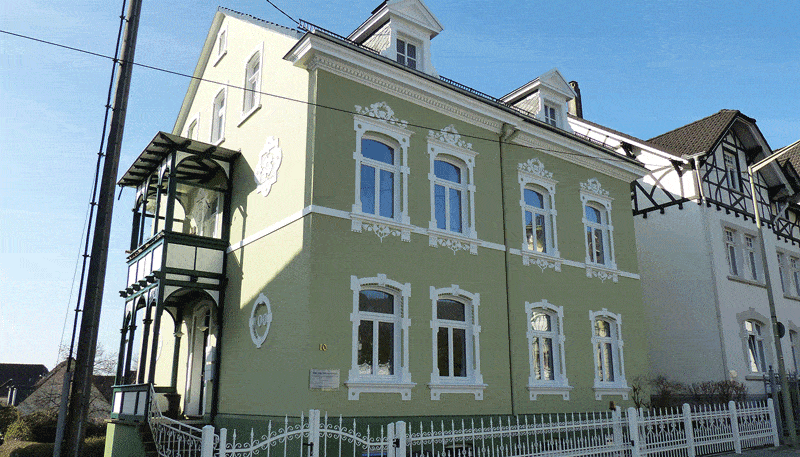 Kundenbild klein 15 Malerwerkstatt Schuster