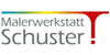 Kundenlogo von Malerwerkstatt Schuster
