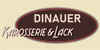 Kundenlogo von Dinauer Karosserie + Lack GmbH