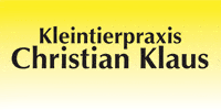 Kundenlogo von Klaus Christian Tierarztpraxis