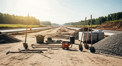 Kundenbild klein 2 Biedal Achim Straßenbaumeister