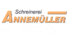 Kundenlogo von Annemüller OHG Schreinerei ... immer gute Ideen.
