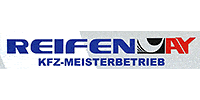 Kundenlogo von Reifen Ay Service Klimawartung Achsvermessung