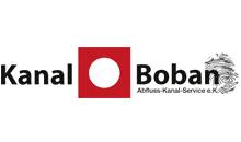 Kundenlogo von Kanal Boban e.K. Abfluss-Kanal-Service