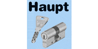 Kundenlogo von Schlüsseldienst Alarmanlagen Sicherheitstechnik Haupt,  Not u. Türöffnungen