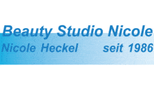 Kundenlogo von BEAUTY STUDIO NICOLE, staatl. gepr. KOSMETIKERIN prof. Fußpflege