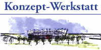Kundenlogo von Architekturbüro Konzept-Werkstatt. F. Andres Architekt