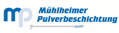 Kundenlogo von Mühlheimer Pulverbeschichtung GmbH