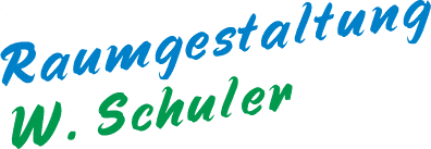 Kundenlogo von Raumgestaltung W. Schuler