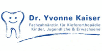 Kundenlogo von Zahnärztin für Kieferorthopädie Kaiser Yvonne Astrid Dr.med.dent.