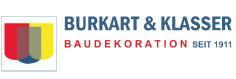 Kundenlogo von Baudekoration BURKART & KLASSER GmbH