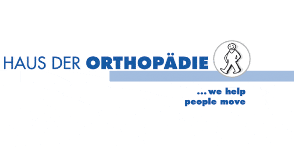 Kundenlogo von Haus der Orthopädie GmbH