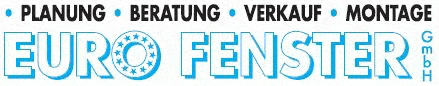 Kundenlogo von EURO FENSTER GmbH