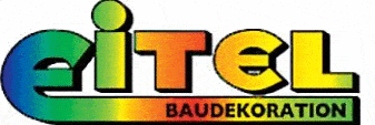 Kundenlogo von Eitel Baudekoration - Anstrich,  Verputz,  Wärmedämmverbundsystem