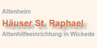 Kundenlogo Altenheim St. Raphael Kurzzeitpflege St. Raphael