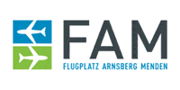 Kundenlogo Flugplatzgesellschaft Arnsberg-Menden mbH Kundenlogo Flugplatzgesellschaft Arnsberg-Menden mbH