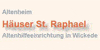 Kundenlogo von Altenheim St. Raphael Kurzzeitpflege St. Raphael Kundenlogo von Altenheim St. Raphael Kurzzeitpflege St. Raphael