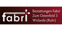 Kundenlogo Bestattungen Fabri