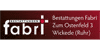 Kundenlogo von Bestattungen Fabri