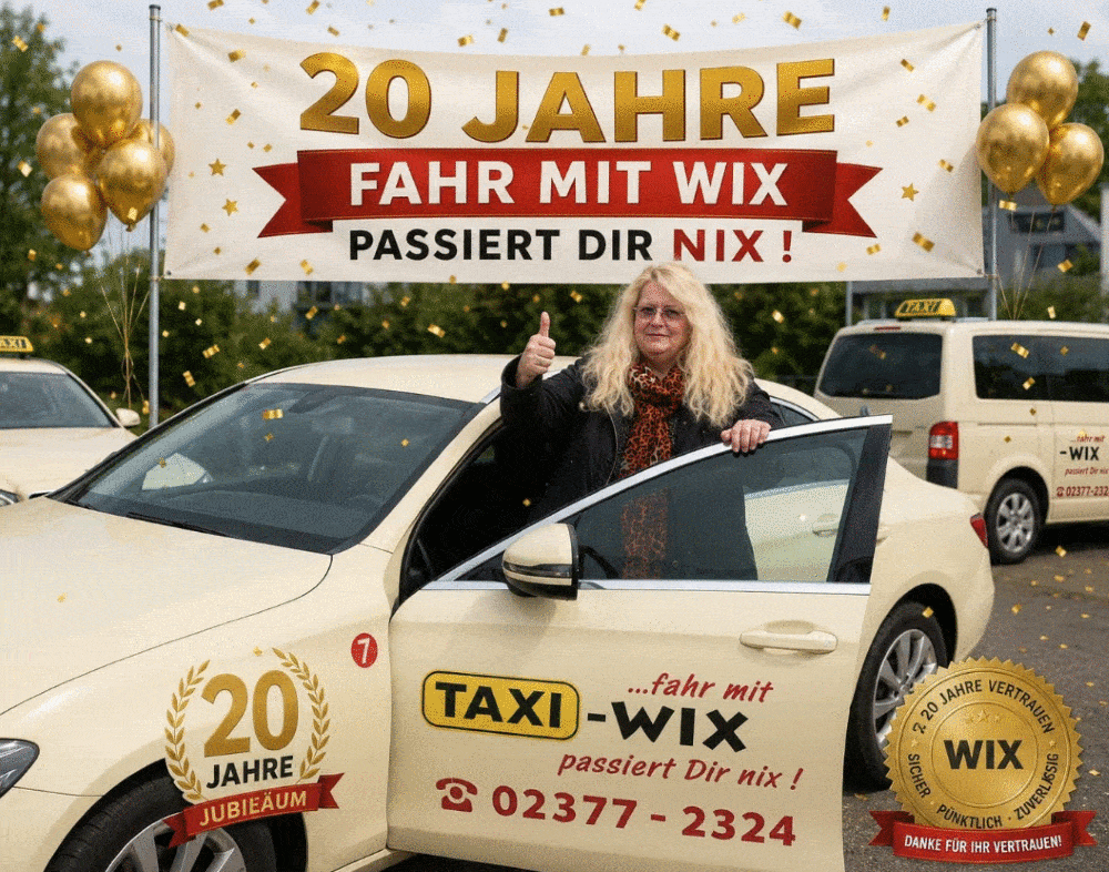 Kundenbild groß 1 Wix Taxi