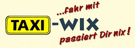 Kundenlogo von Wix Taxi