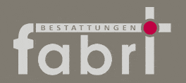 Kundenlogo von Bestattungen Fabri