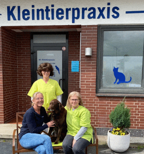 Kundenbild groß 1 Vesper Cornelia Dr. Kleintierpraxis in Wickede