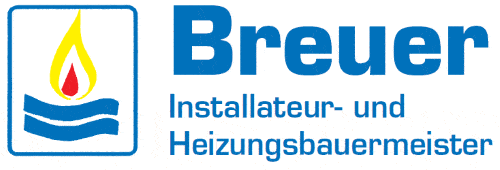 Kundenlogo von Breuer Heizung Sanitär