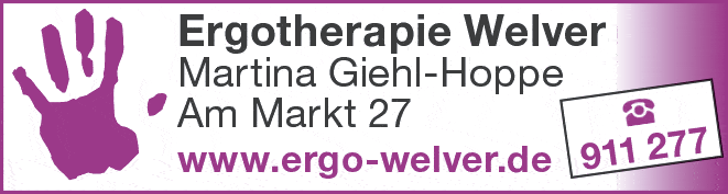 Kundenbild groß 1 Giehl-Hoppe Ergotherapiepraxis