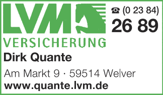 Kundenbild groß 1 Quante Dirk Versicherungen