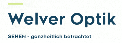 Kundenlogo von Welver Optik Augenoptikermeister Uwe Consten