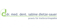 Kundenlogo Dietze-Sauer Sabine Dr. med. dent. Fachzahnärztin für Kieferorthopädie
