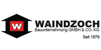 Kundenlogo Waindzoch Bauunternehmung GmbH & Co. KG