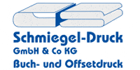 Kundenlogo Schmiegel-Druck GmbH & Co. KG
